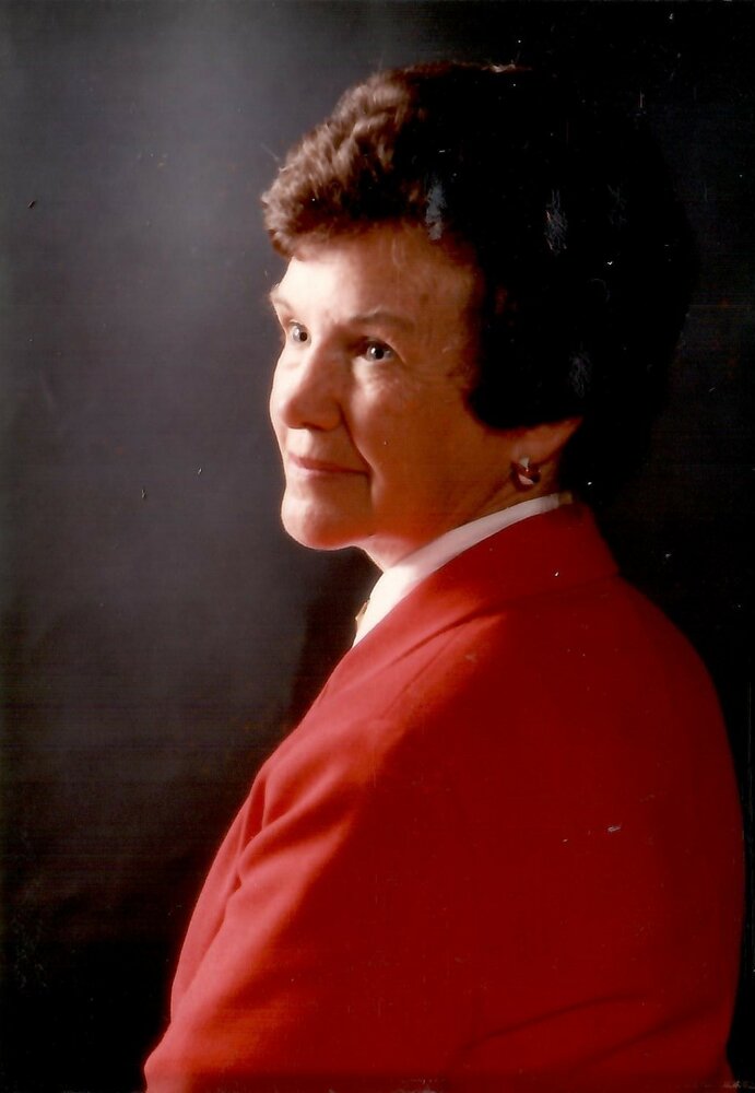 Margaret Blum