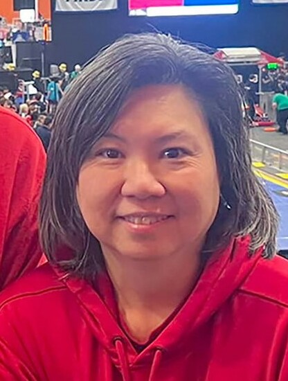 Luisa  Ng-Hall